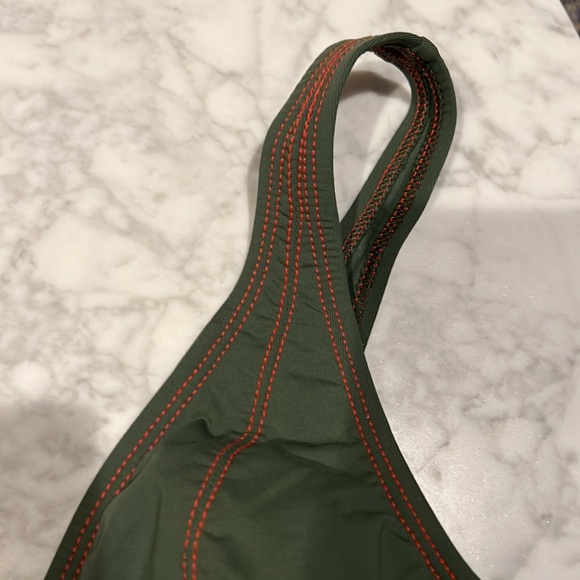 Anne Cole Collection Triangle Sport Bikini 6 - Picture 3 of 12